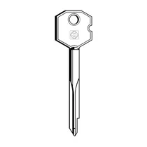 CHIAVI SILCA CROCE XBW2P (XBW2) (5