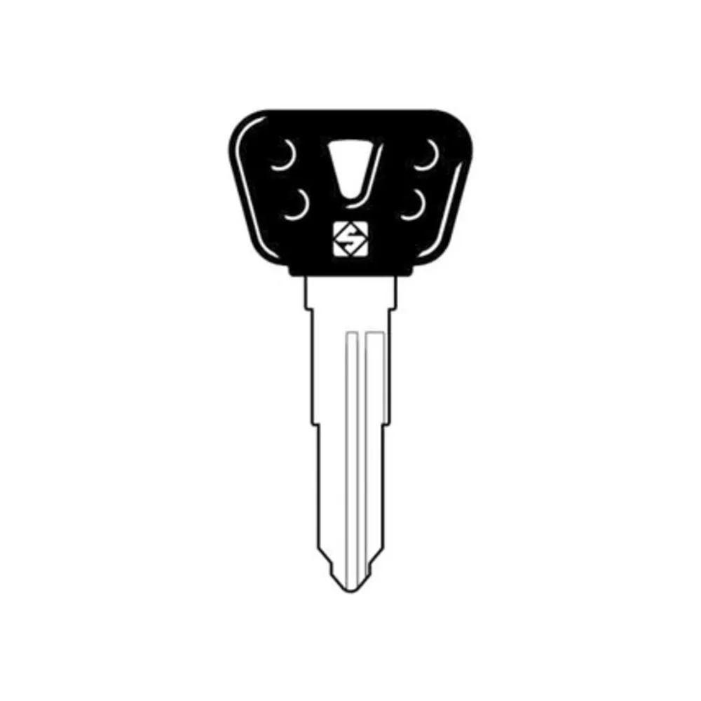 CHIAVI SILCA AUTO T.P. YH29P ASC (5 CHIAVI SILCA AUTO T.P. YH29P ASC (5