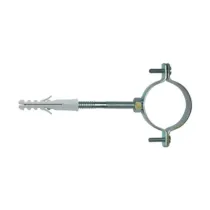 ELEMATIC COLLARE  E/CL ACCIAIO 1.1/2 POLLICE 2 PZ (10