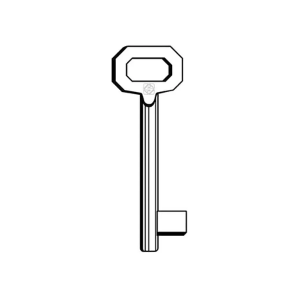 CHIAVI SILCA PATENT 5011 PASSEPARTOUT MEDIA (5 CHIAVI SILCA PATENT 5011 PASSEPARTOUT MEDIA (5