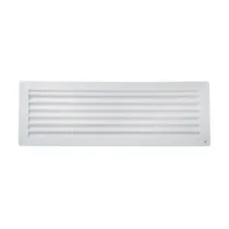 GRIGLIA AERAZIONE PLASTICA 15X20 CM (50