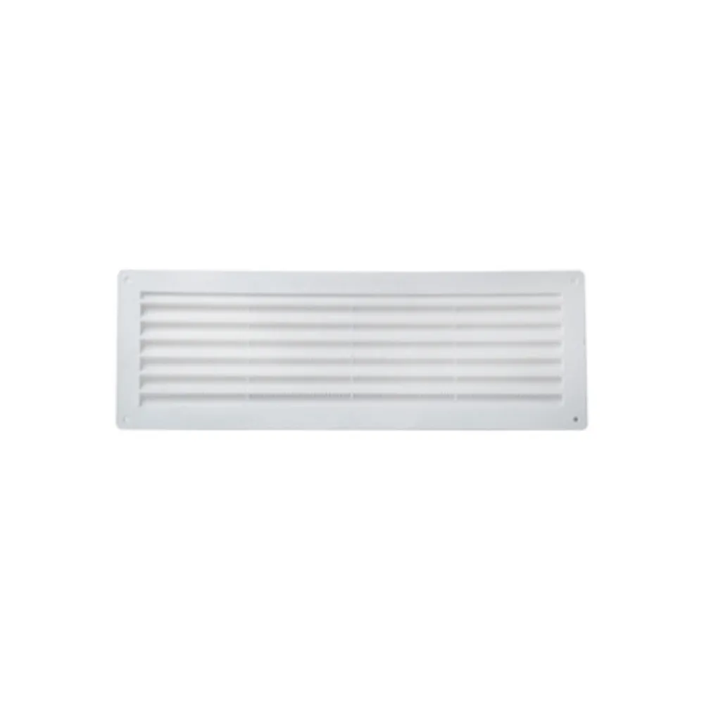 GRIGLIA AERAZIONE PLASTICA 15X20 CM (50
