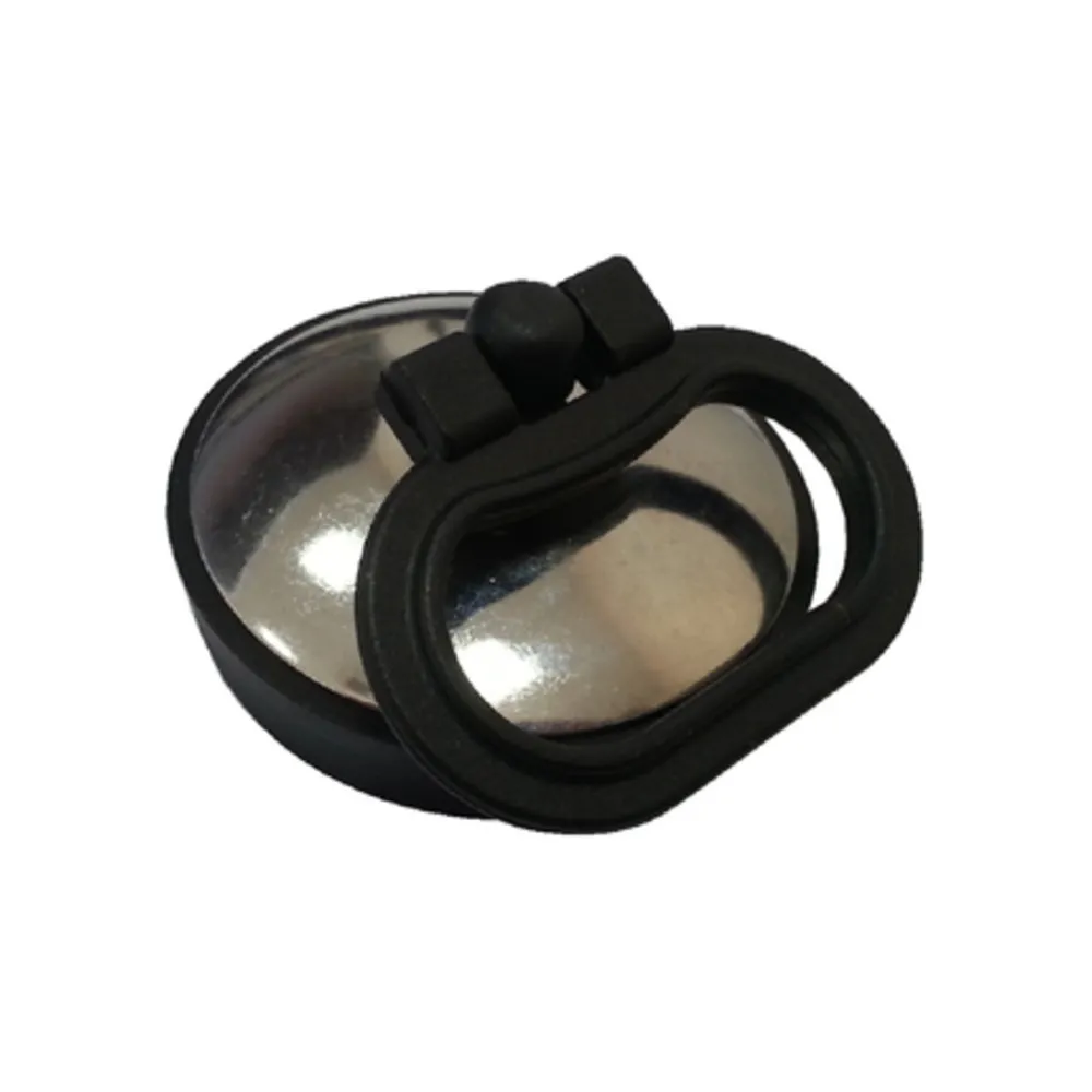TAPPO P/SANITARI C/PLACCA MANIGLIA D 52 MM** (25 TAPPO P/SANITARI C/PLACCA MANIGLIA D 52 MM** (25