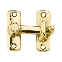 TAVELLINO A SCATTO OTTONE LUCIDO 30 MM (25