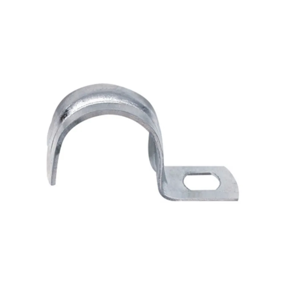 GRAFFA METALLICA P/TUBI D.22 MM (100