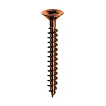 VITE TRUCIOLARE TSP 5 X 45MM BRONZATA PANELVIT (2