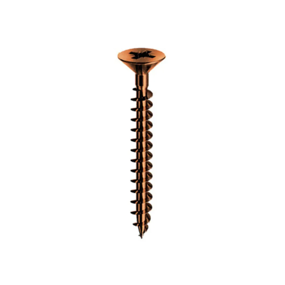 VITE TRUCIOLARE TSP 5 X 45MM BRONZATA PANELVIT (2 VITE TRUCIOLARE TSP 5 X 45MM BRONZATA PANELVIT (2