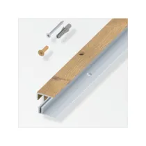 RACCORDO BALCONE P/PARQUET ROVERE NAT. 100CM