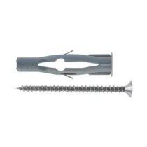 FISCHER TASSELLO FU-V  6X45 VITE T.S.P. POZI (100