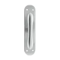 CREMONESE GOCCIA ART.1126 C/PERNI CROMO SATINATO (2
