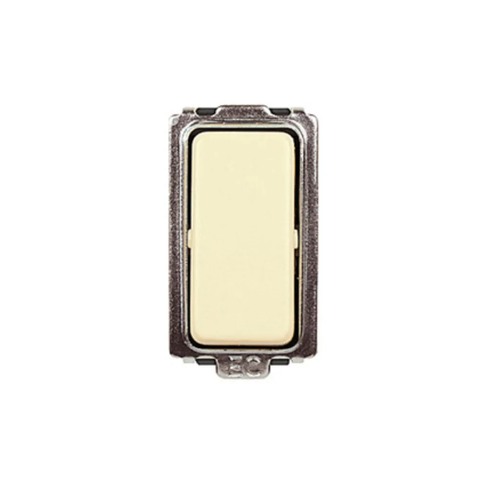 TONDO ECL 2500 INTERRUTTORE UNIPOLARE 16A (20 TONDO ECL 2500 INTERRUTTORE UNIPOLARE 16A (20