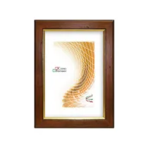 CORNICE P/QUADRI ARTE POVERA NOCE 13X18 CM (14