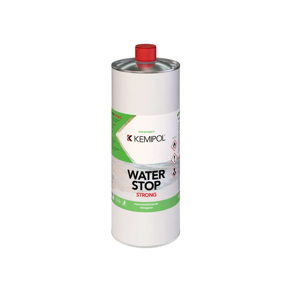 IMPERMEABILIZZANTE WATER STOP STRONG 1 L IMPERMEABILIZZANTE WATER STOP STRONG 1 L