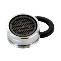AERATORE CROMATO 22 MM X 1 F** (15