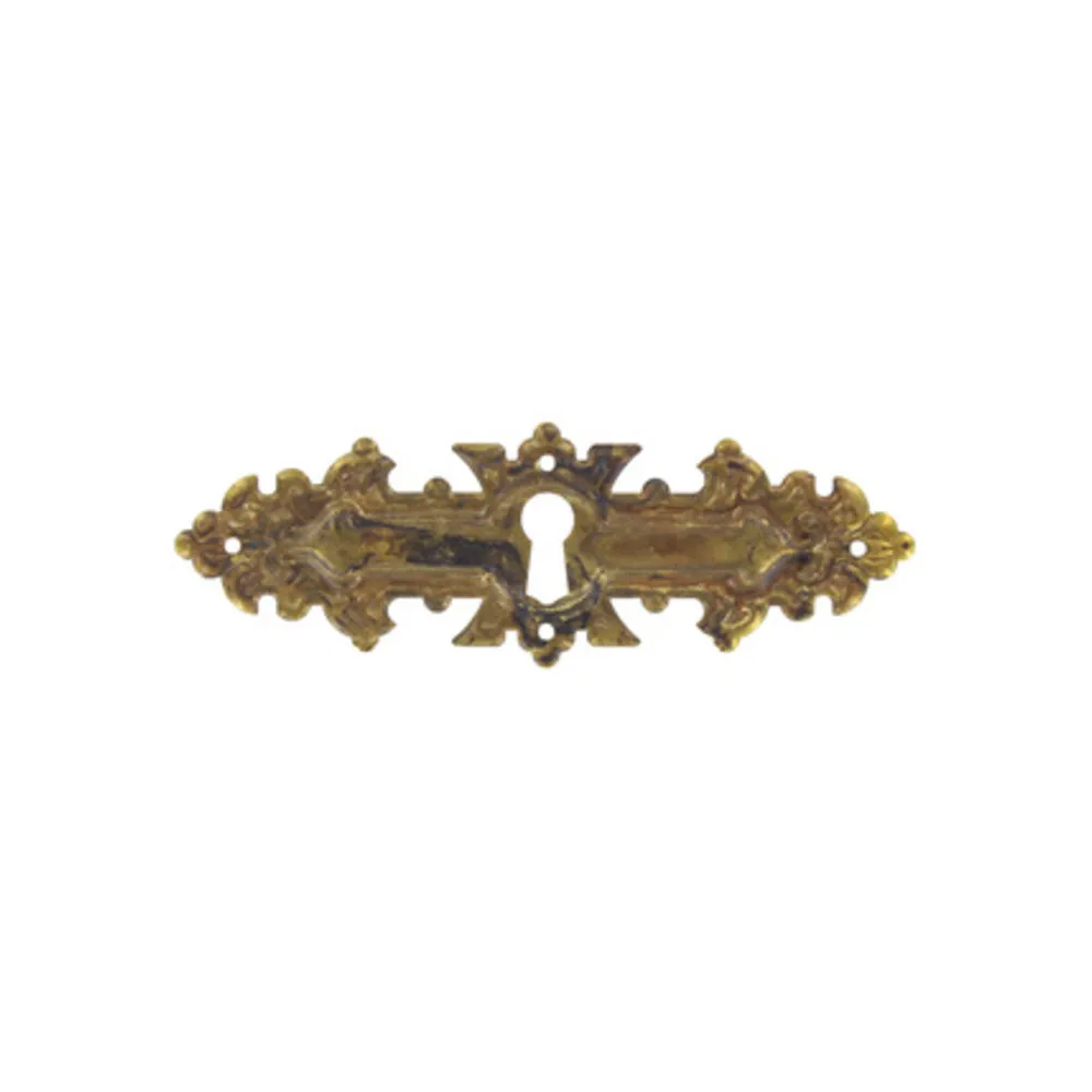 BOCCHETTA OTTONE 30692 114X 38 MM ANTICATO** (25
