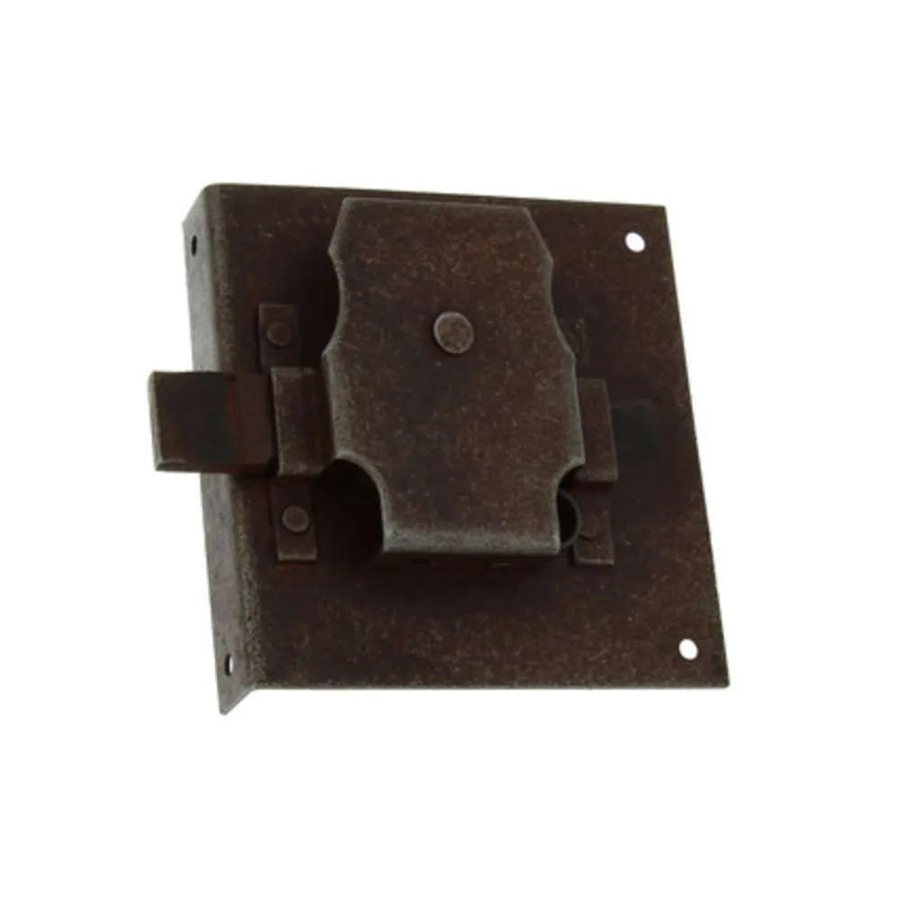 SERRATURA ANTICHIZZATA REDOSSO 30 MM 39012** (12 SERRATURA ANTICHIZZATA REDOSSO 30 MM 39012** (12