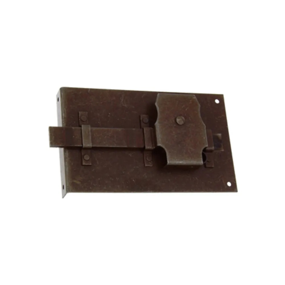 SERRATURA ANTICHIZZATA REDOSSO 80 MM 39012** (12 SERRATURA ANTICHIZZATA REDOSSO 80 MM 39012** (12