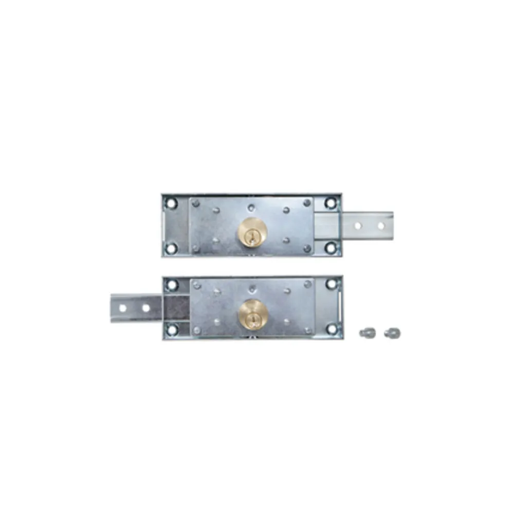 VIRO 8232/8233 SERRATURA P/SERRANDA DX E SX