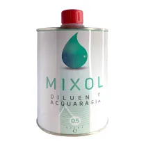 ACQUARAGIA MIXOL 0