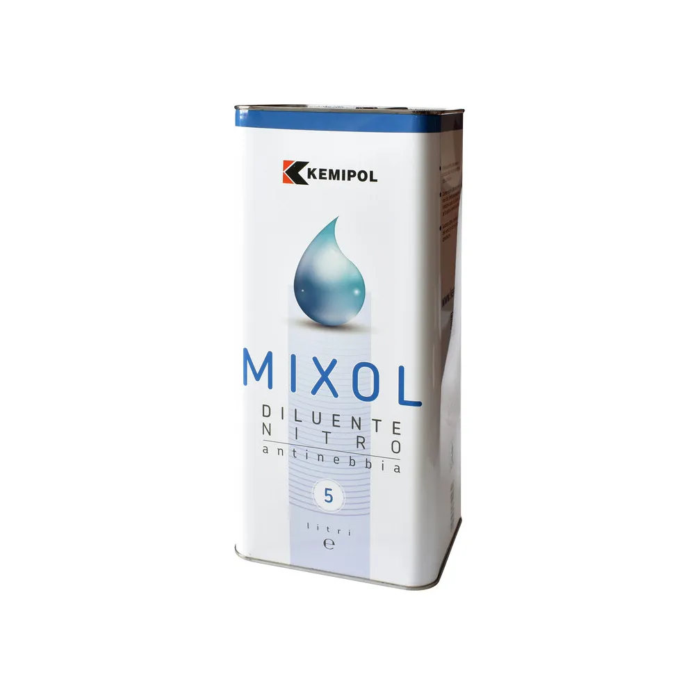 DILUENTE NITRO MIXOL  5 L (4