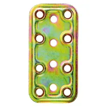 GIUNZIONE DIRITTA ART.745 mm 40 x 200
