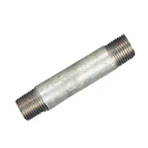 TRONCHETTO ZINCATO 2 FILETTI 532 D 3/4X10 CM (10