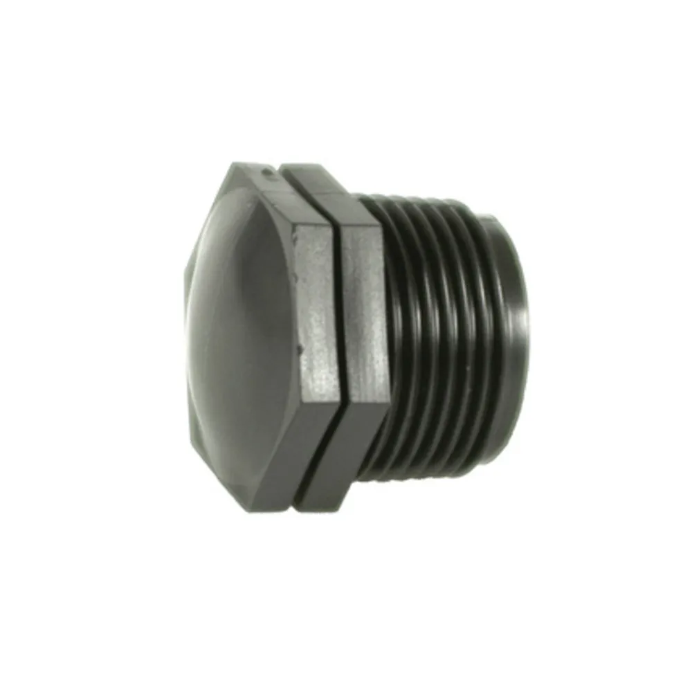 RACCORDO POLIPROP TAPPO M 1* (25