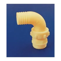 RACCORDO NYLON CURVO 3 PZ 2046 D 20 MM X 3/4* (10