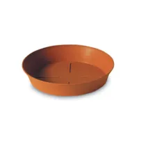SOTTOVASO IN PLASTICA EXPORT 16 CM