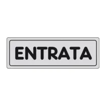 ETICHETTA ADESIVA 150X50 ENTRATA (10