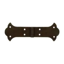 CERNIERA ANTICH 48030.13 FERRO VECCHIO 135X47 MM (25