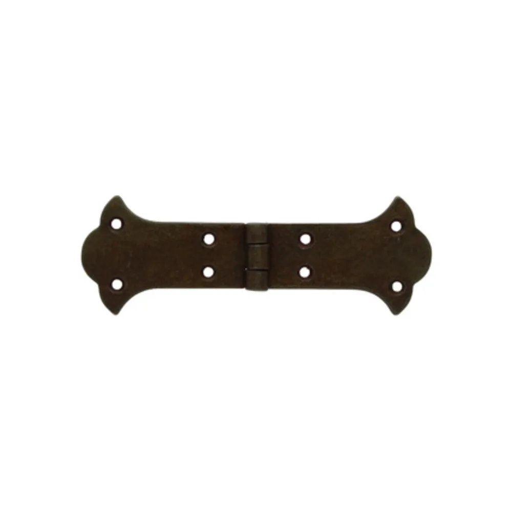 CERNIERA ANTICH 48030.13 FERRO VECCHIO 135X47 MM (25