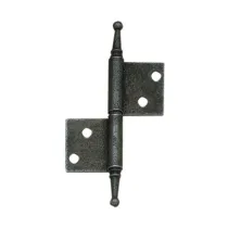 CERNIERA ANTICH 48078 DX FERRO VECCHIO 50X85 MM* (25