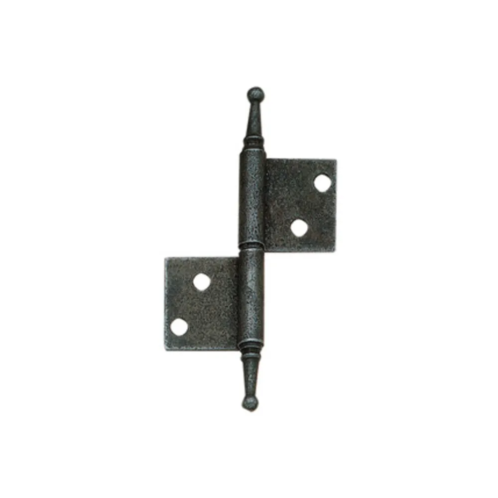 CERNIERA ANTICH 48078 DX FERRO VECCHIO 50X85 MM* (25