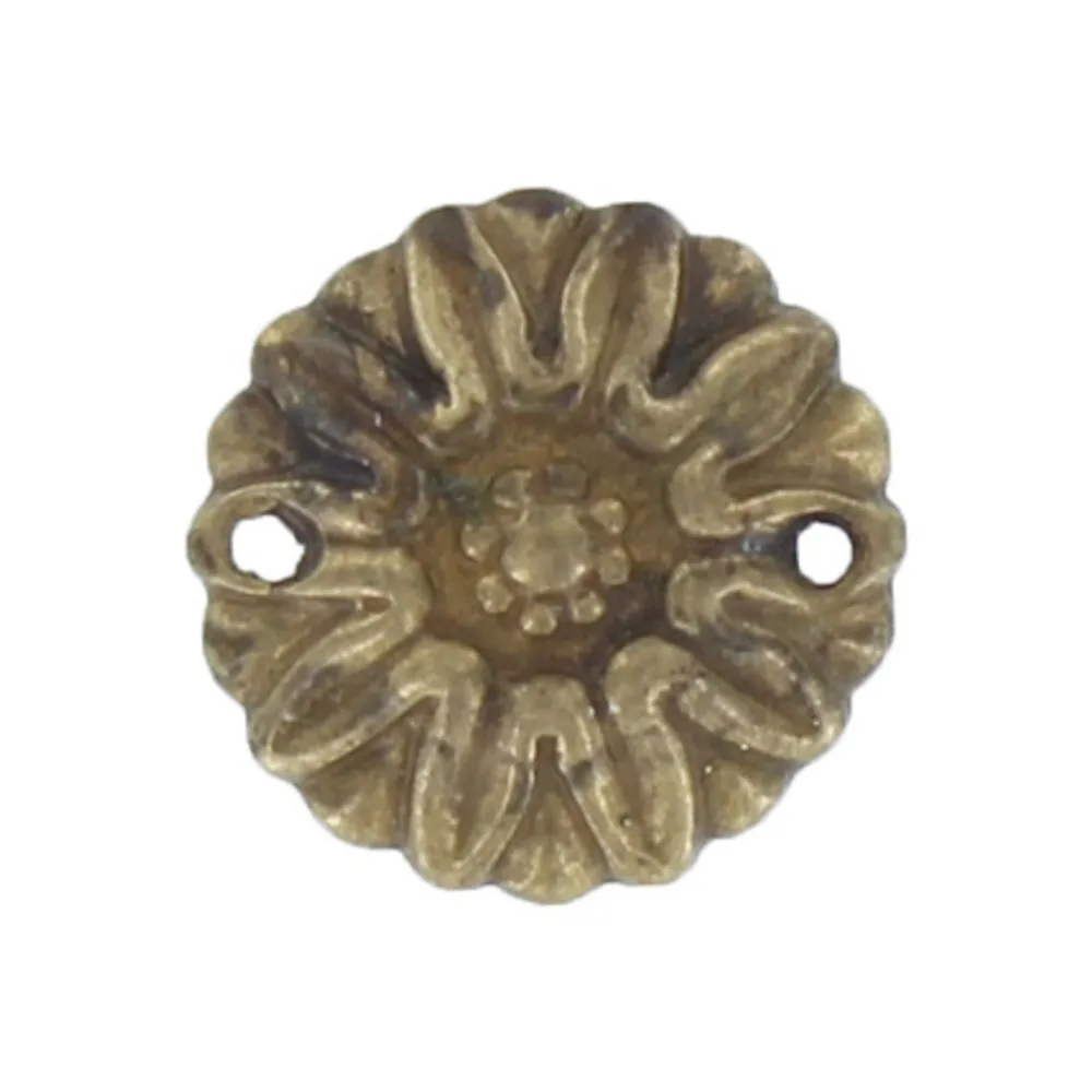 BORCHIA OTTONE 45230 D 23 MM ANTICATO** (50 BORCHIA OTTONE 45230 D 23 MM ANTICATO** (50
