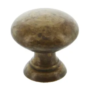 POMOLO OTTONE 24228 D 20 MM ANTICATO (25