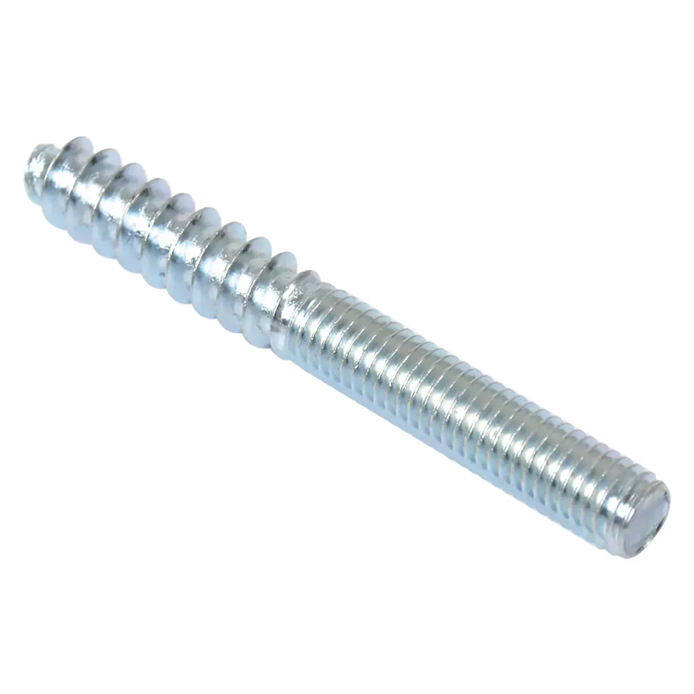 VITE DI GIUNZIONE DOPPIA FILETTATURA PER MOBILI M6 x 60 mm VITE DI GIUNZIONE DOPPIA FILETTATURA PER MOBILI M6 x 60 mm