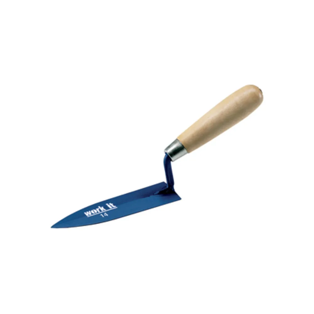AUSONIA CAZZUOLINO FOGLIA OLIVO 14 CM