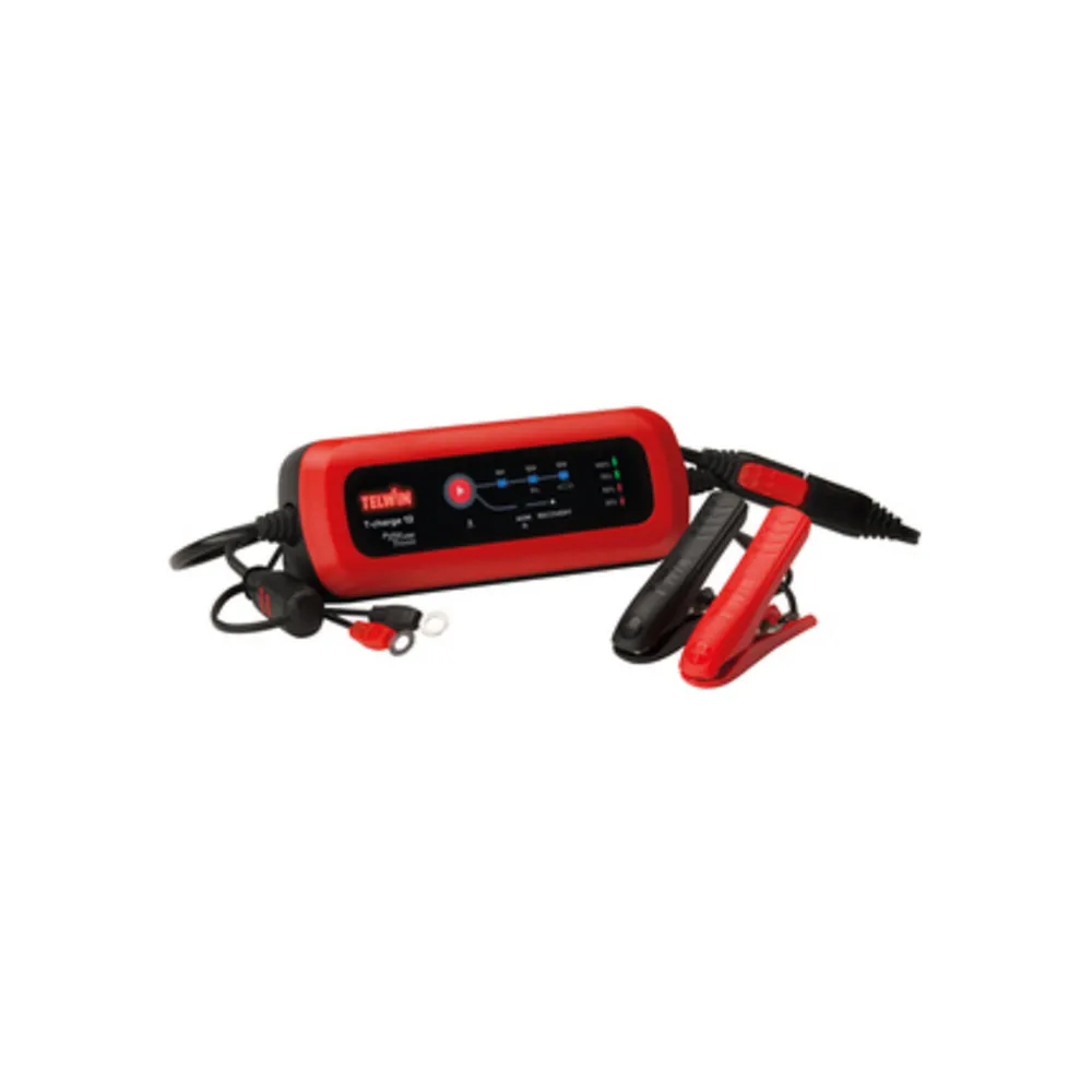 CARICABATTERIA TRONIC T-CHARGE 12 CARICABATTERIA TRONIC T-CHARGE 12