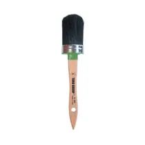 OVALINO SETOLA NERA SERIE 350 N.12 (12