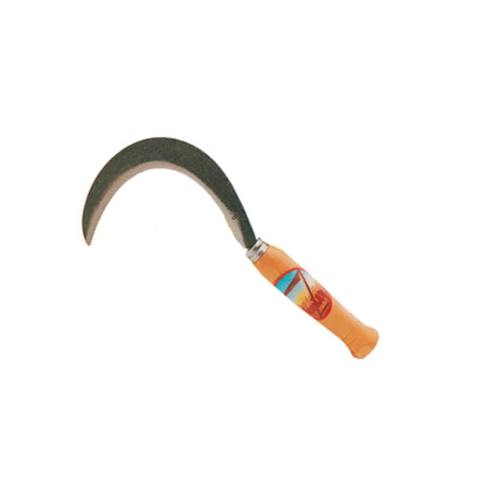 ZENITH RONCOLA N. 12/0 P/ORTO MAN LEGNO 17 CM