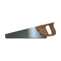 SEGACCIO FALEGNAME MANICO LEGNO CHIUSO 400MM