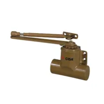 CISA 60140.02 CHIUDIPORTA P/ANTA FINO A  83 CM
