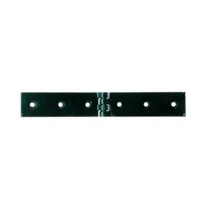 CERNIERA A LIBRETTO ACCIAIO P/CASSE 140 X 30 MM (12