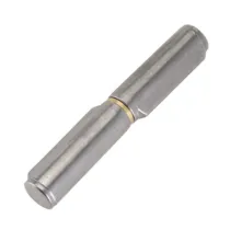 CERNIERA C/COSTA  255 PERNO ACCIAIO 140 MM (24