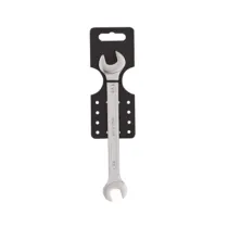 CHIAVE A FORCHETTA DOPPIA  6X 7 MM  RIF.79350