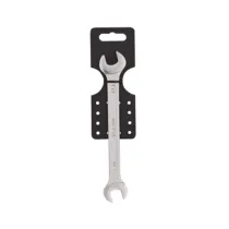CHIAVE A FORCHETTA DOPPIA 14X15 MM RIF.79350