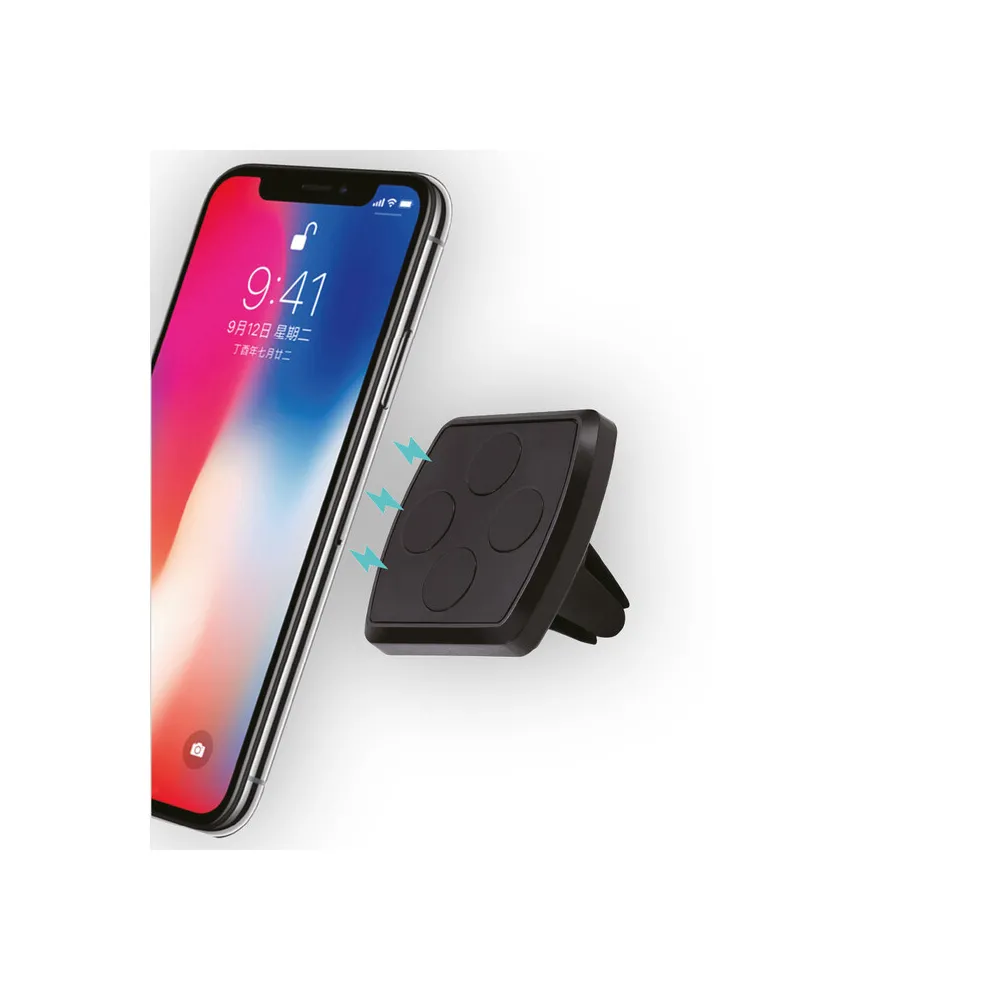 SUPPORTO SMARTPHONE MAGNETICO PRESA DARIA AUTO SUPPORTO SMARTPHONE MAGNETICO PRESA DARIA AUTO