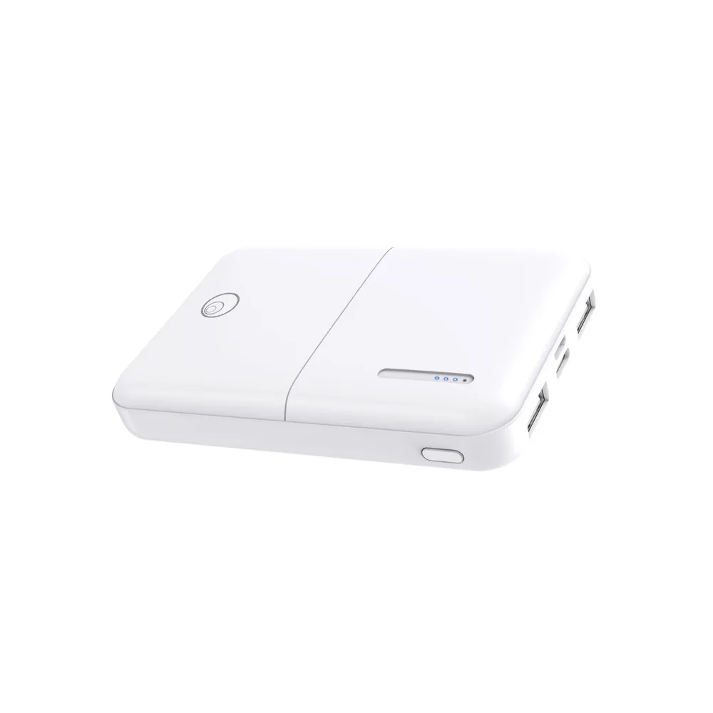 POWERBANK 5.000 MAH BIANCO POWERBANK 5.000 MAH BIANCO