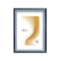 CORNICE P/QUADRI STILE NERO 35X50 CM (7
